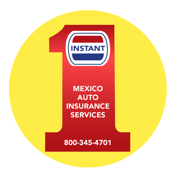 Instant Mexico Auto Insurance Logo
