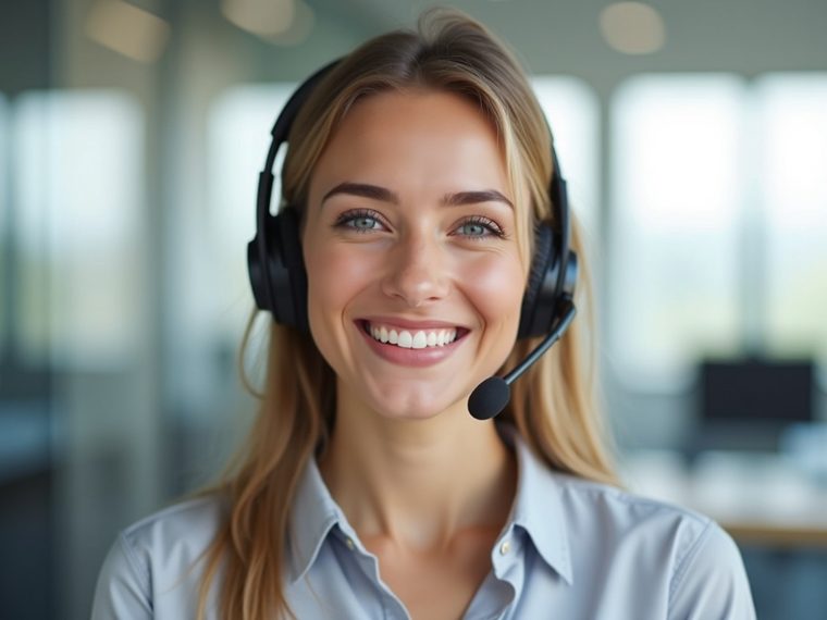 Bilingual insurance support agent