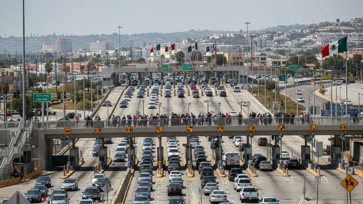 Do You Need Mexican Car Insurance to Drive to Tijuana?