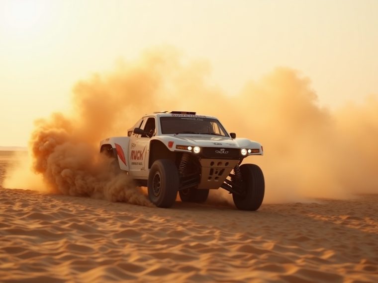 Insurance for Off-Road Race Vehicles in Mexico 2 Off-road race vehicle