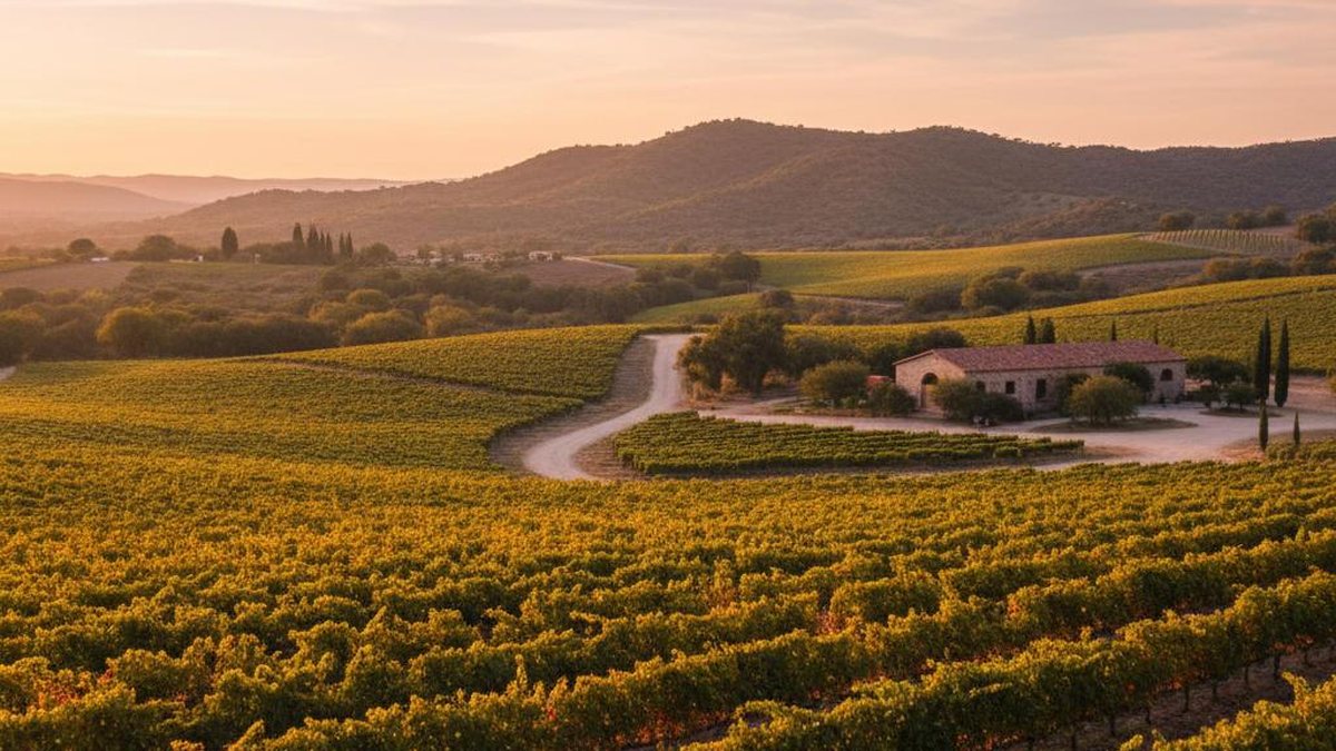 Driving to Valle de Guadalupe Wine Country From San Diego